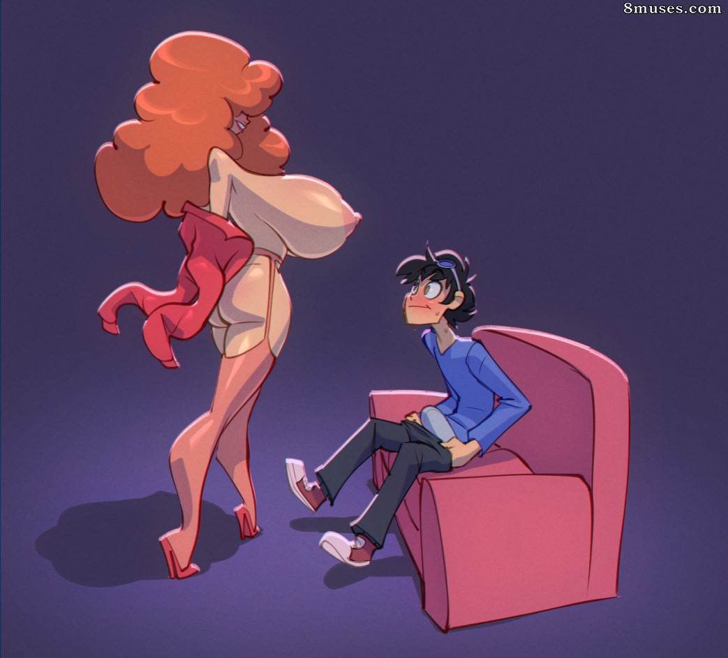 BigDad - Sara Bellum - Page 69
