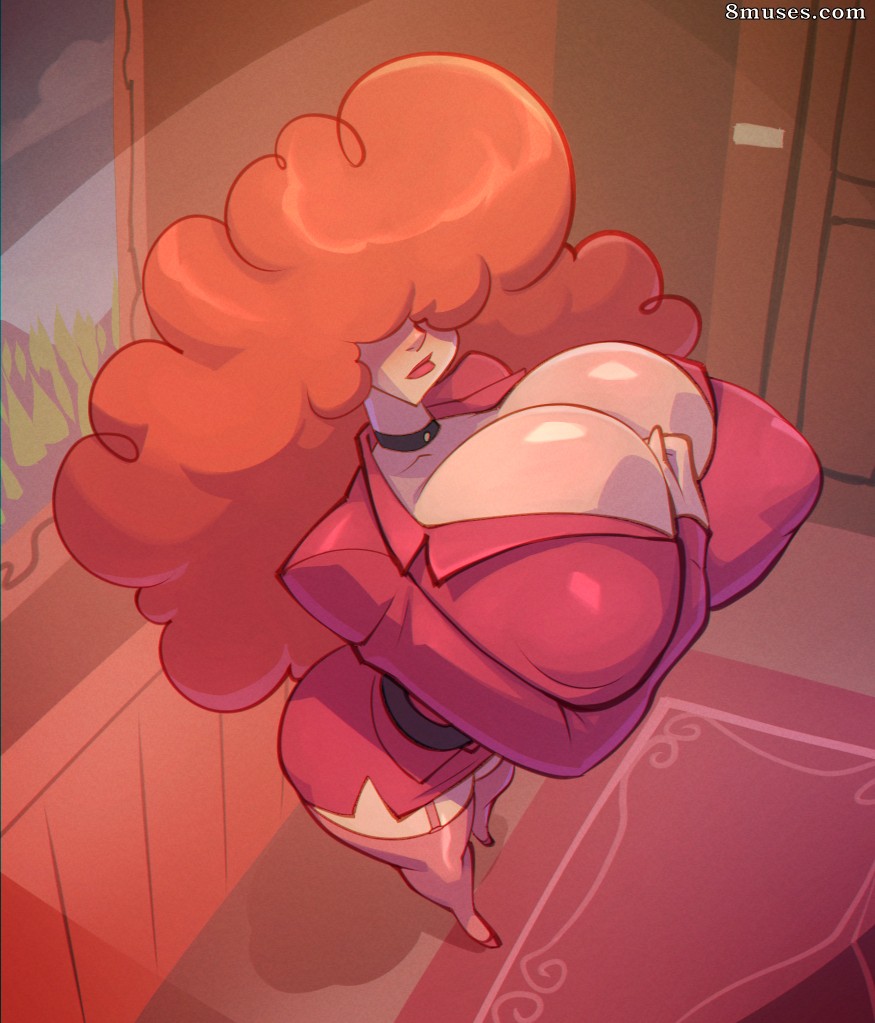 BigDad - Sara Bellum - Page 22