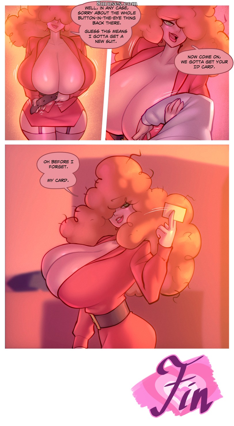 BigDad - Sara Bellum - Page 59