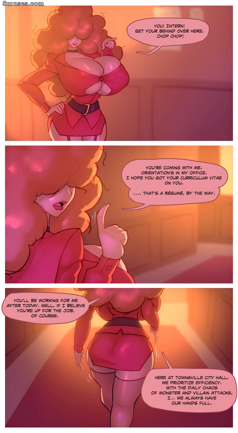 BigDad - Sara Bellum - Page 36