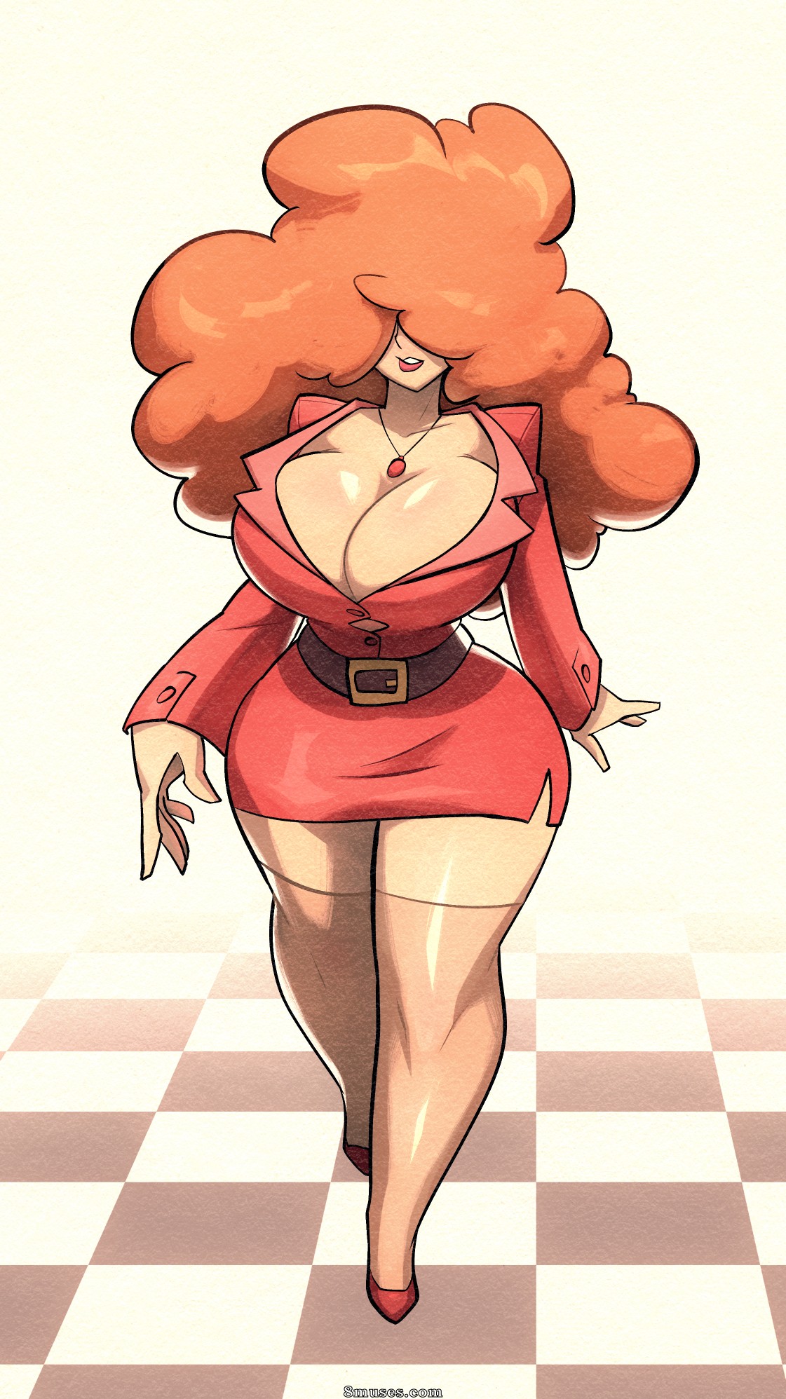 BigDad - Sara Bellum - Page 6