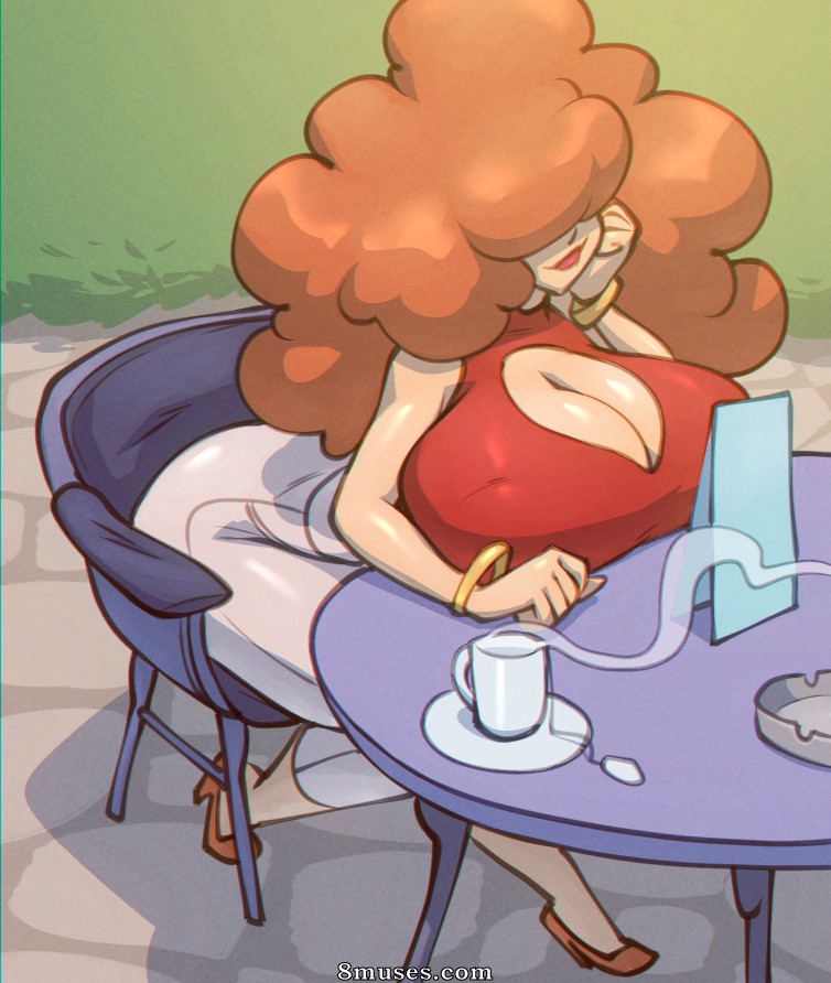 BigDad - Sara Bellum - Page 17