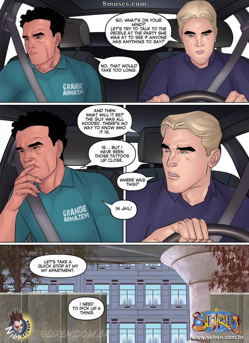 Another Chance 9 - Part 1 - Page 14