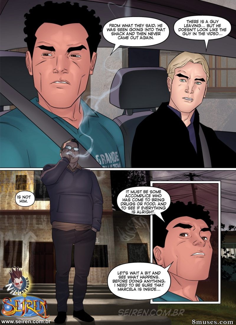 Another Chance 9 - Part 1 - Page 25