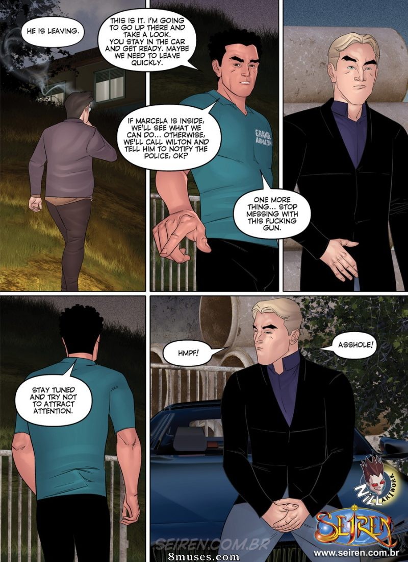 Another Chance 9 - Part 1 - Page 26