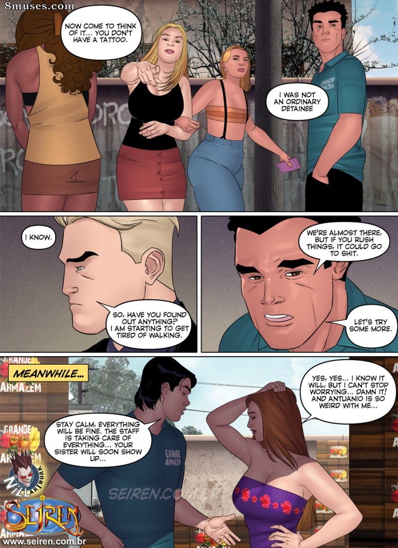 Another Chance 9 - Part 1 - Page 20