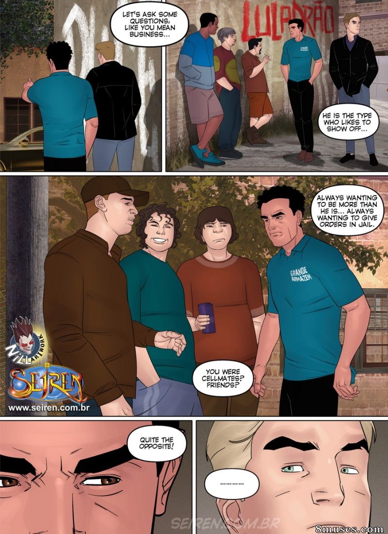 Another Chance 9 - Part 1 - Page 18