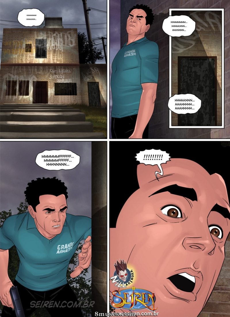 Another Chance 9 - Part 1 - Page 27