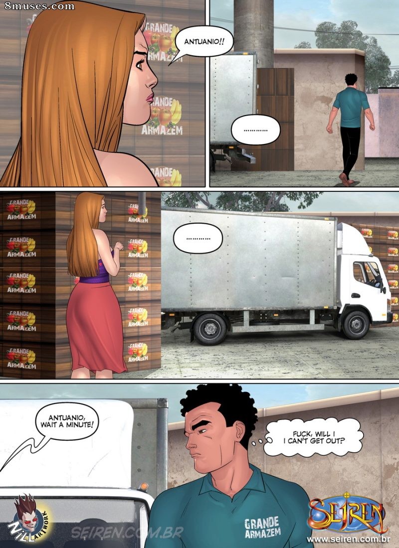 Another Chance 9 - Part 1 - Page 12