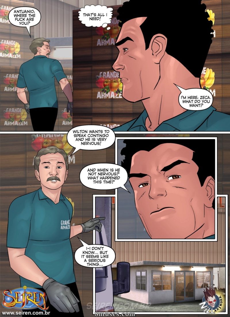 Another Chance 9 - Part 1 - Page 4