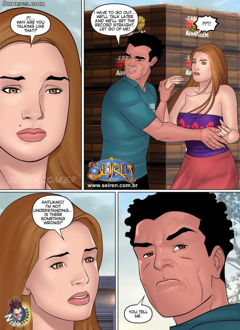 Another Chance 9 - Part 1 - Page 11