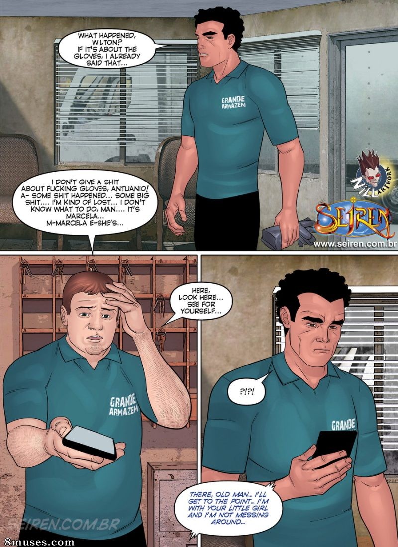 Another Chance 9 - Part 1 - Page 5