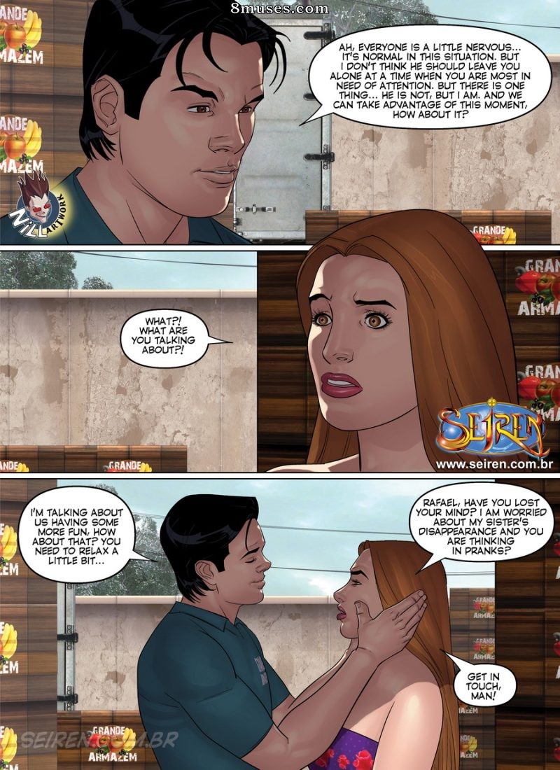Another Chance 9 - Part 1 - Page 21