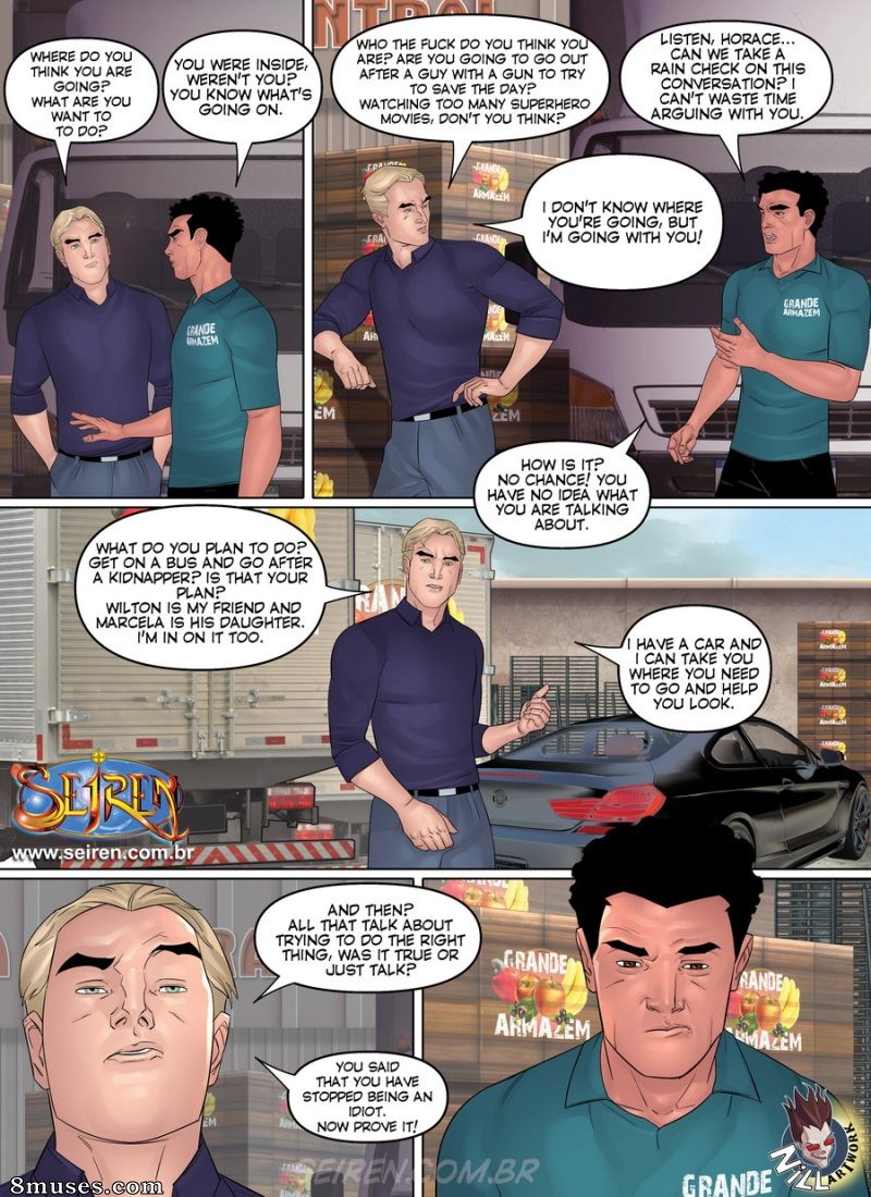 Another Chance 9 - Part 1 - Page 13
