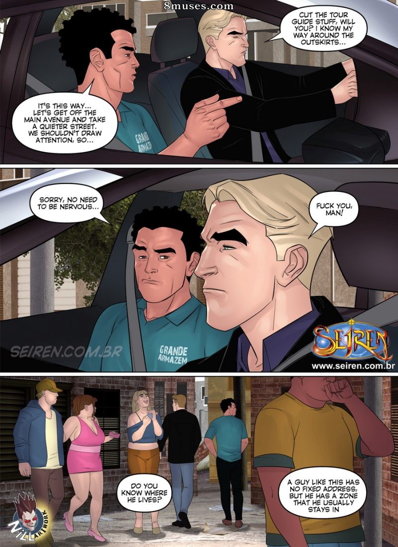 Another Chance 9 - Part 1 - Page 17