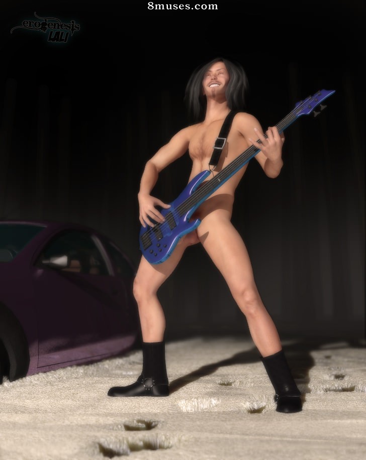 Erogenesis - Lali Date With TexBoy - Page 63