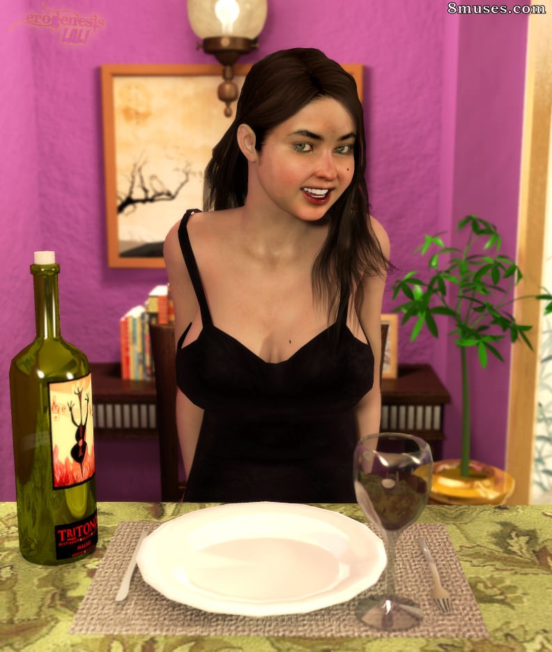 Erogenesis - Lali cita con TexBoy - Página 1