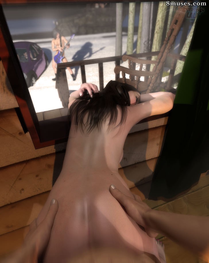 Erogenesis - Lali Date With TexBoy - Page 74