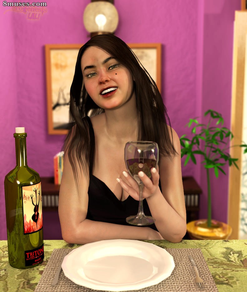 Erogenesis - Lali Date With TexBoy - Page 3