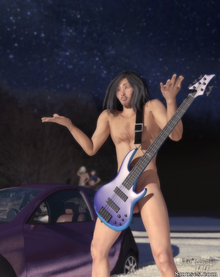 Erogenesis - Lali Date With TexBoy - Page 80