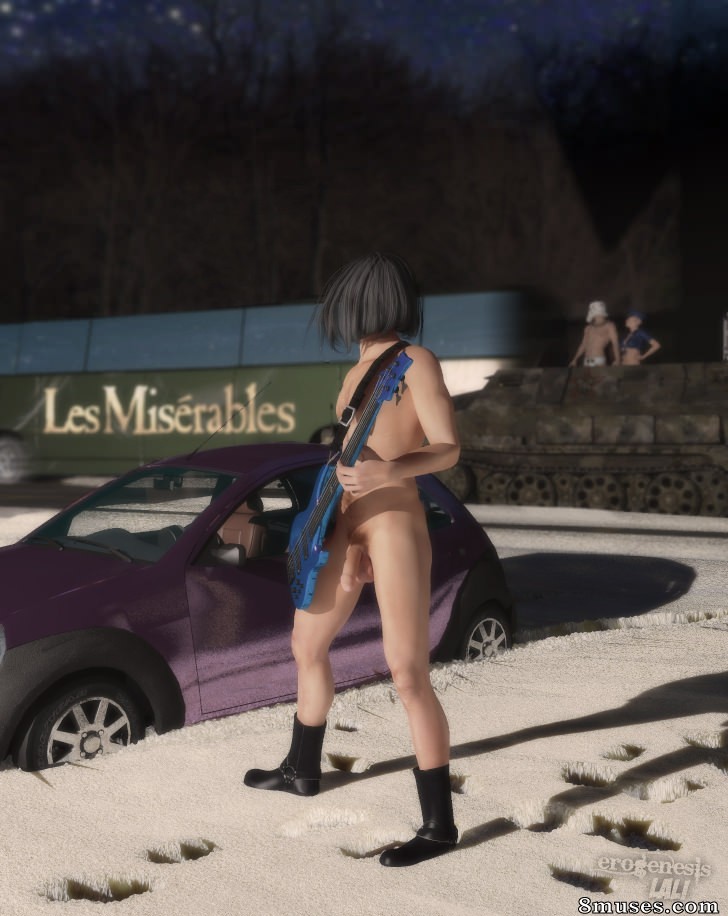 Erogenesis - Lali Date With TexBoy - Page 84