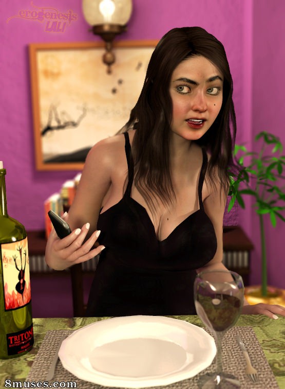 Erogenesis - Lali Date With TexBoy - Page 9