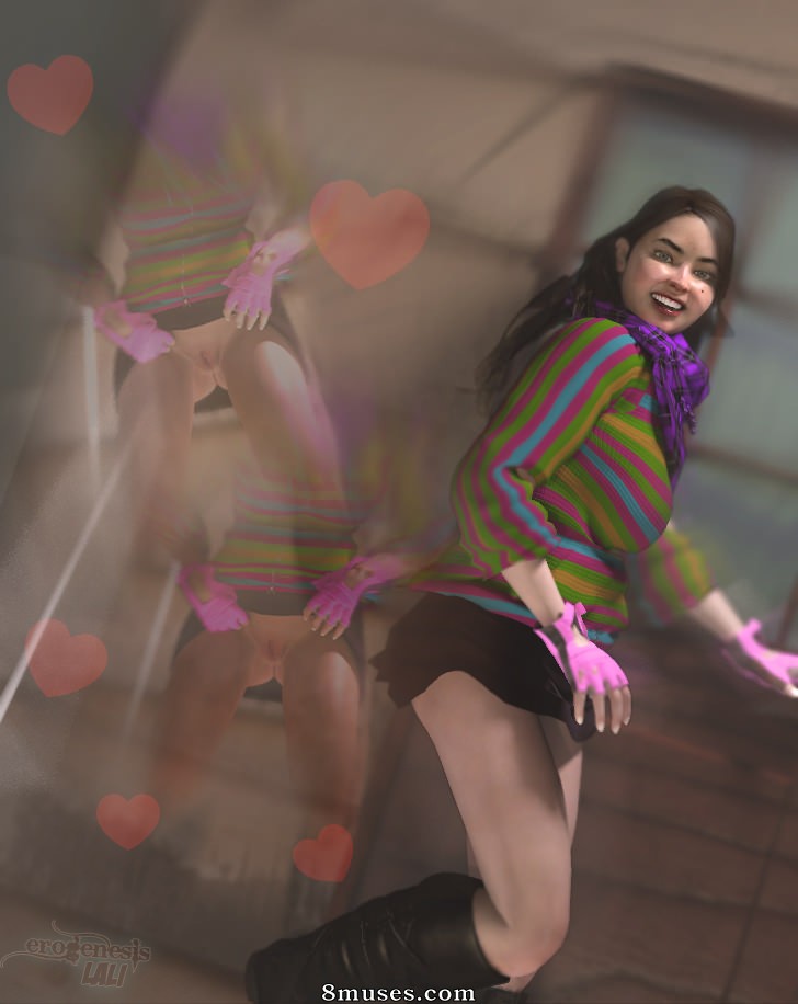 Erogenesis - Lali Date With TexBoy - Page 34