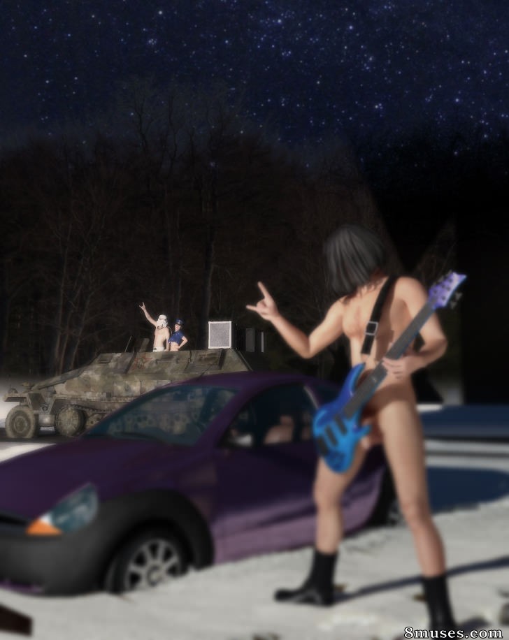 Erogenesis - Lali Date With TexBoy - Page 85