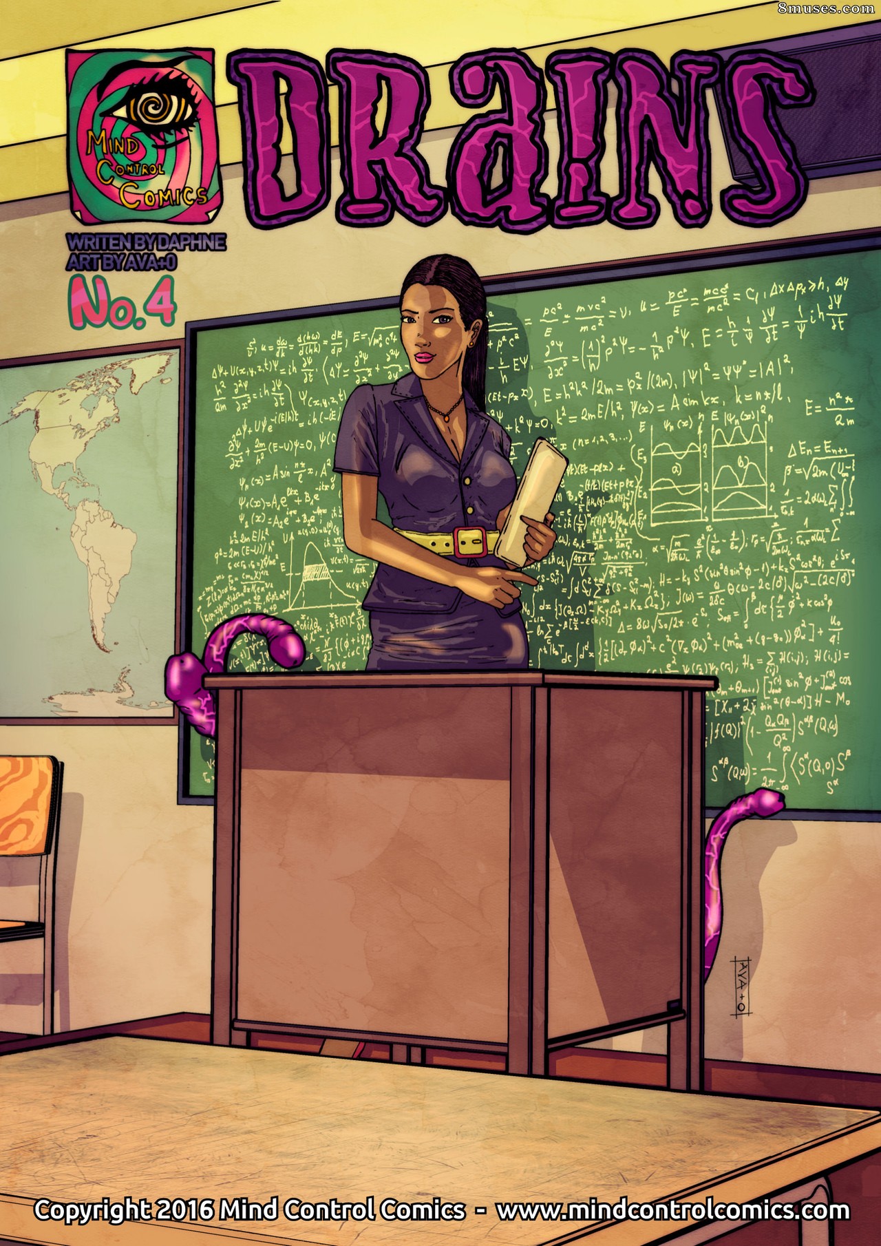 Drenos - Drenos Edição 4 - Página 1