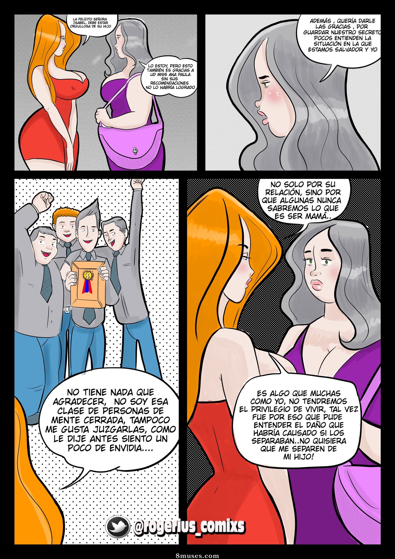 Salvador - Issue 4 - Page 4