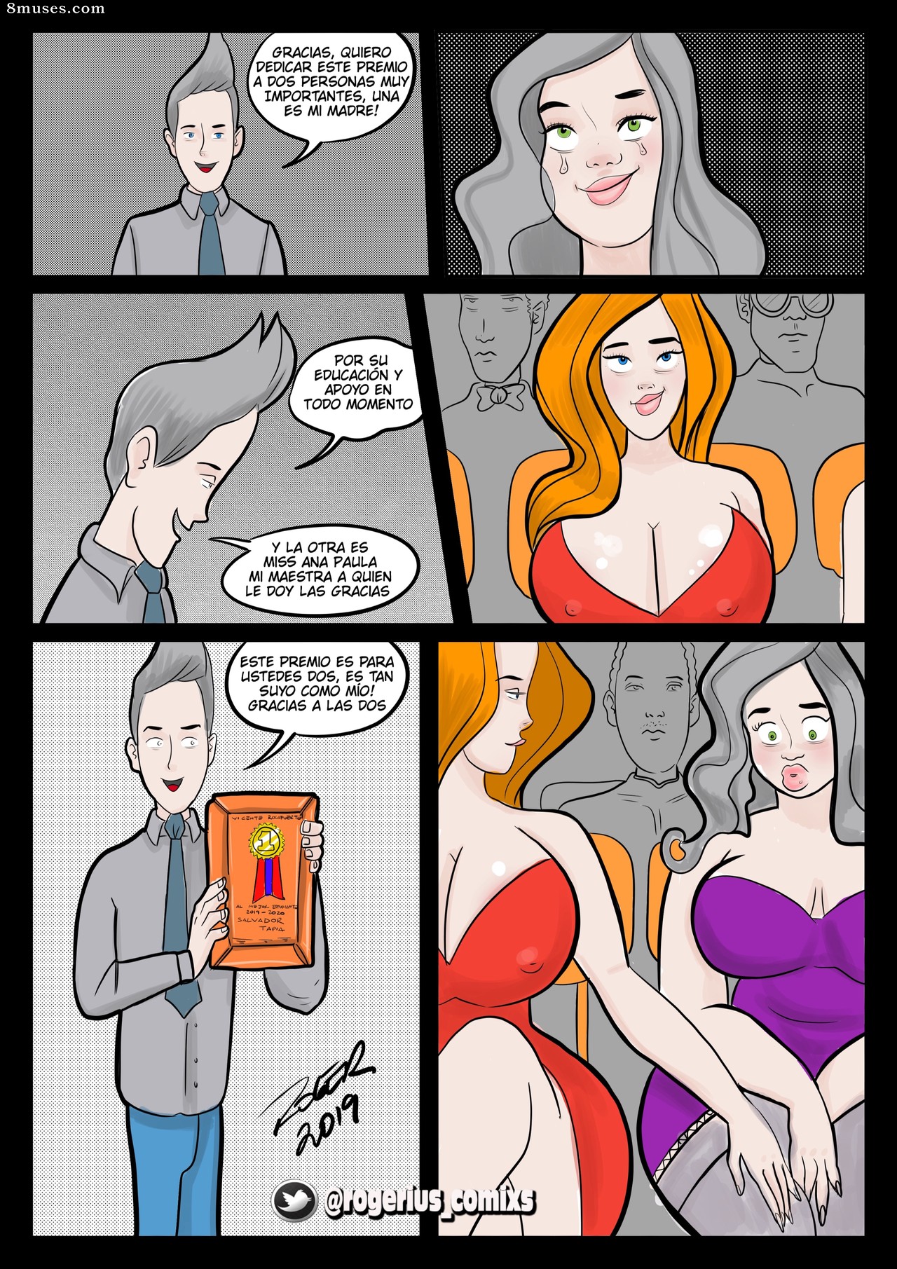 Salvador - Issue 4 - Page 3