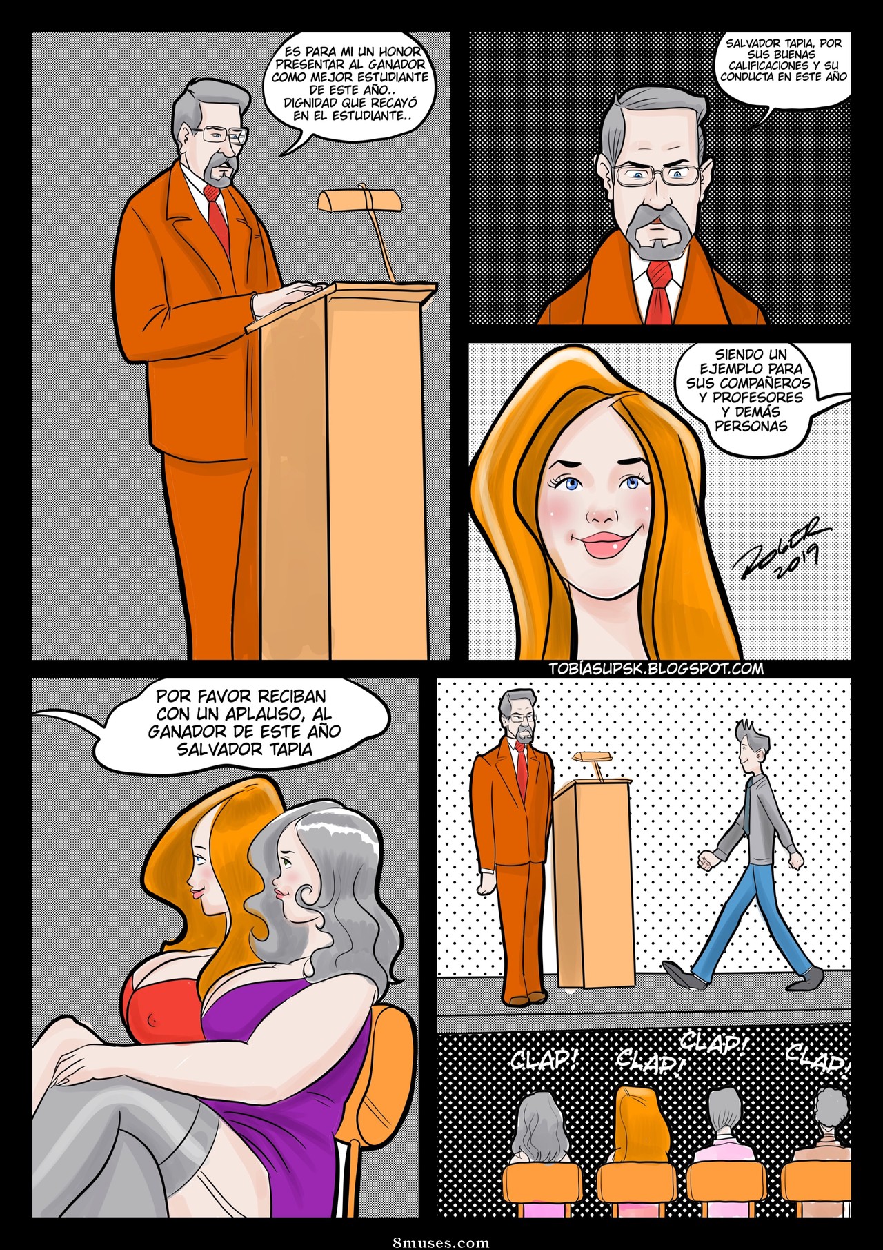 Salvador - Issue 4 - Page 2