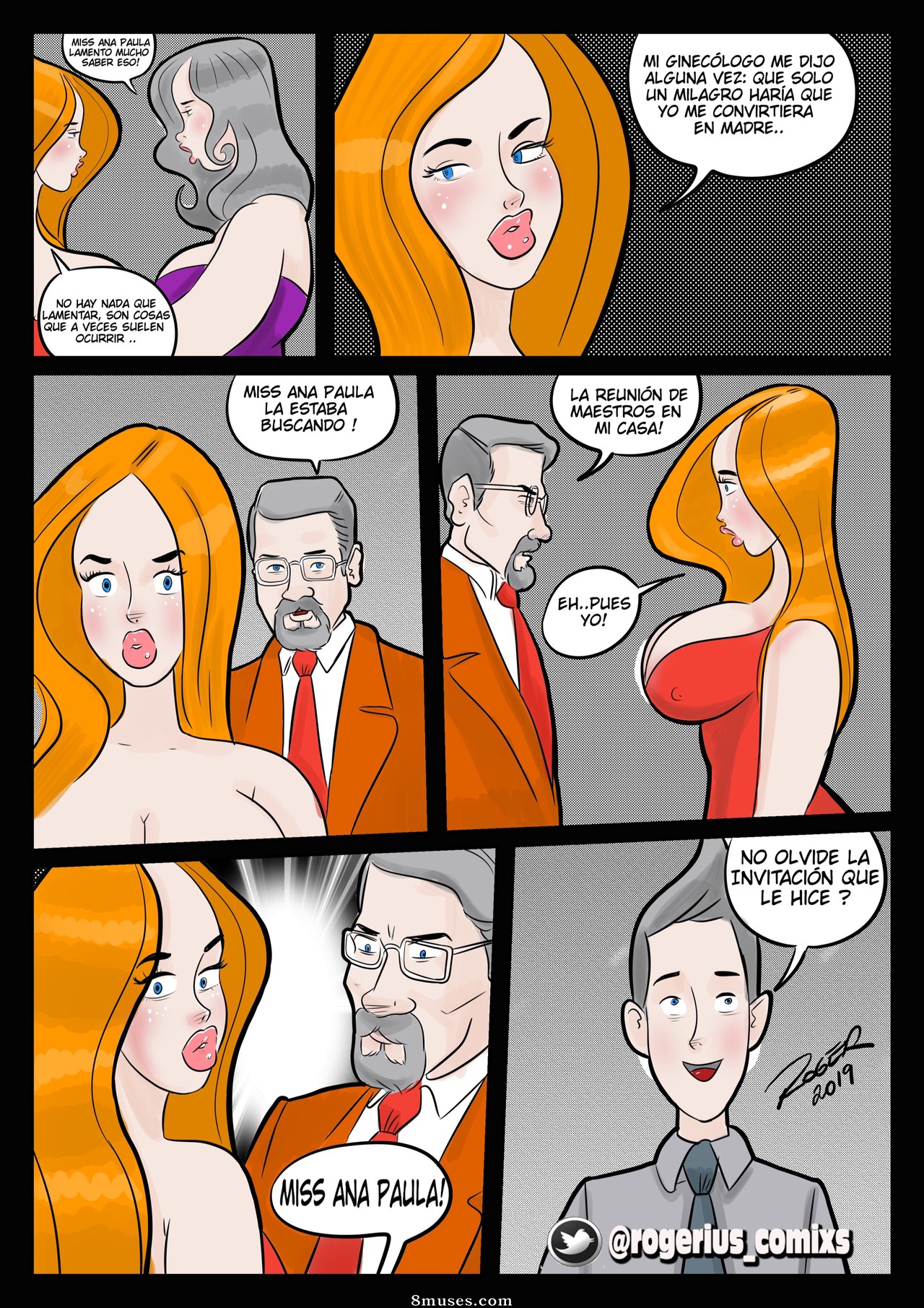 Salvador - Issue 4 - Page 5