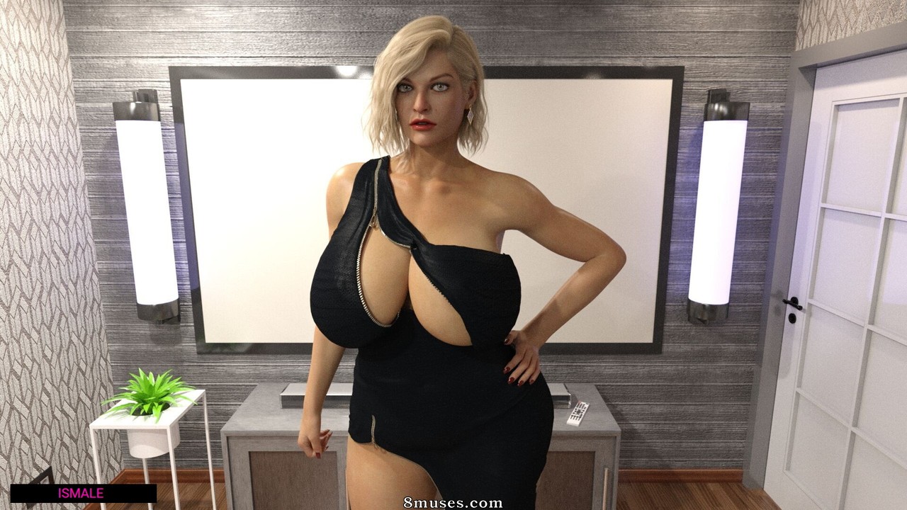Ismale - Fuck with two horny Milfs - Page 3