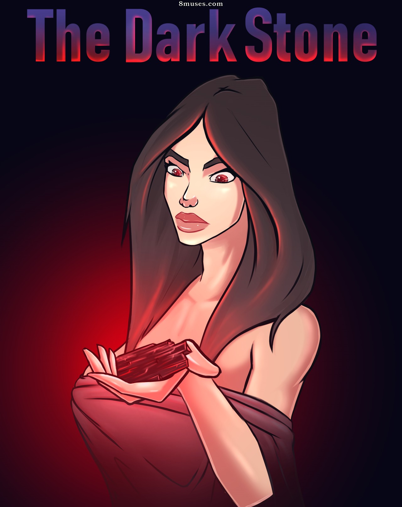 The Dark Stone - Issue 1 - Page 1