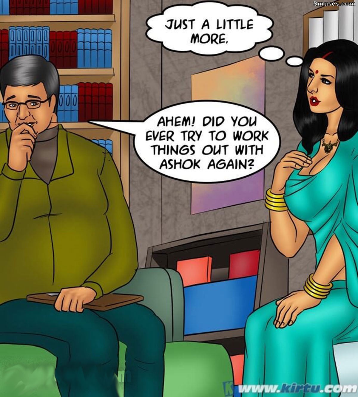 Kirtu.com Comics - Savita Bhabhi - Episode 74 - The Divorce Settlement - Page 49