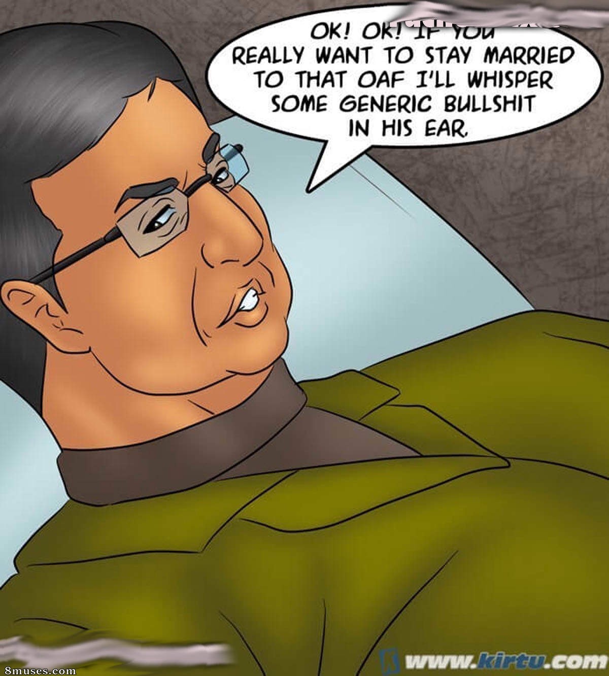 Kirtu.com Comics - Savita Bhabhi - Episode 74 - The Divorce Settlement - Page 107