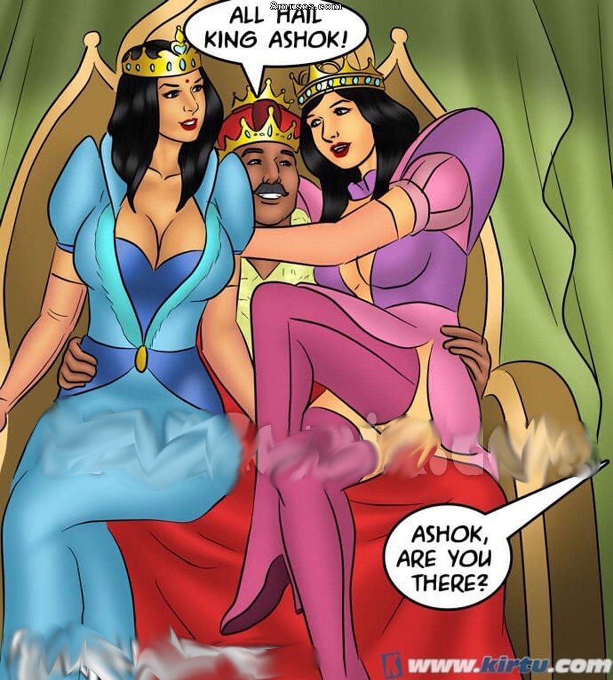Kirtu.com Comics - Savita Bhabhi - Episode 74 - The Divorce Settlement - Page 139