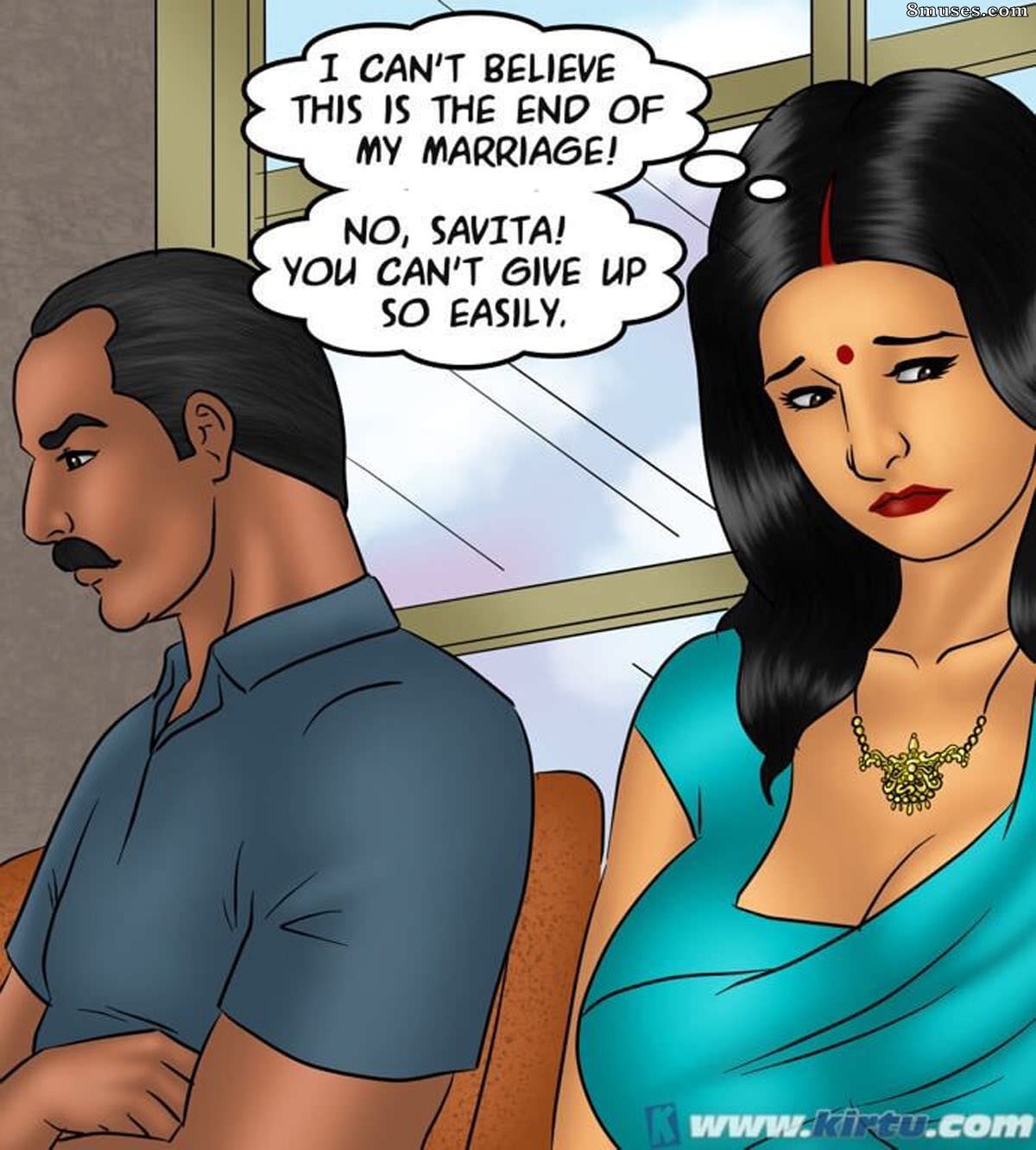 Kirtu.com Comics - Savita Bhabhi - Épisode 74 - Le règlement du divorce - Page 19