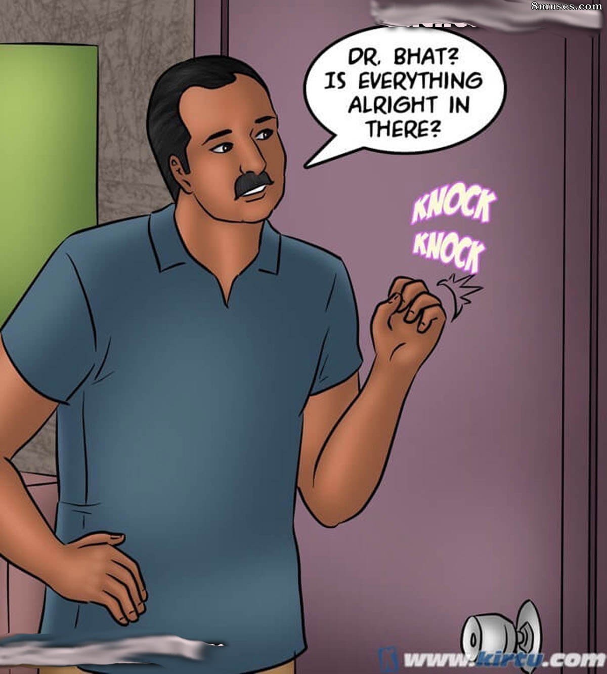Kirtu.com Comics - Savita Bhabhi - Episode 74 - The Divorce Settlement - Page 86