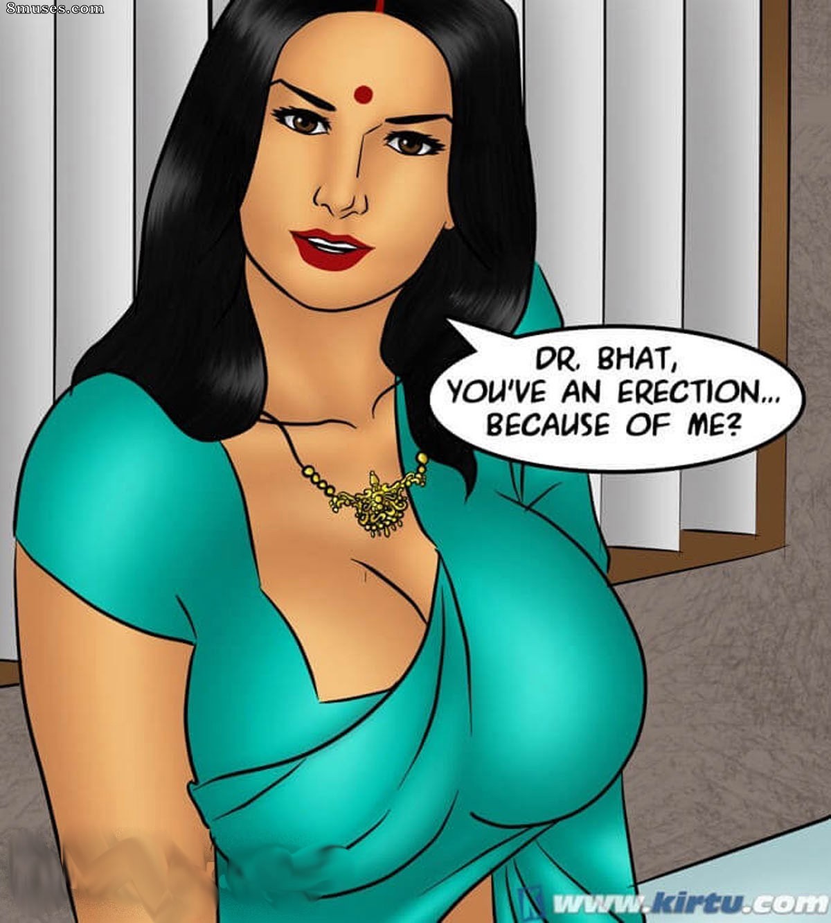 Kirtu.com Comics - Savita Bhabhi - Épisode 74 - Le règlement du divorce - Page 58