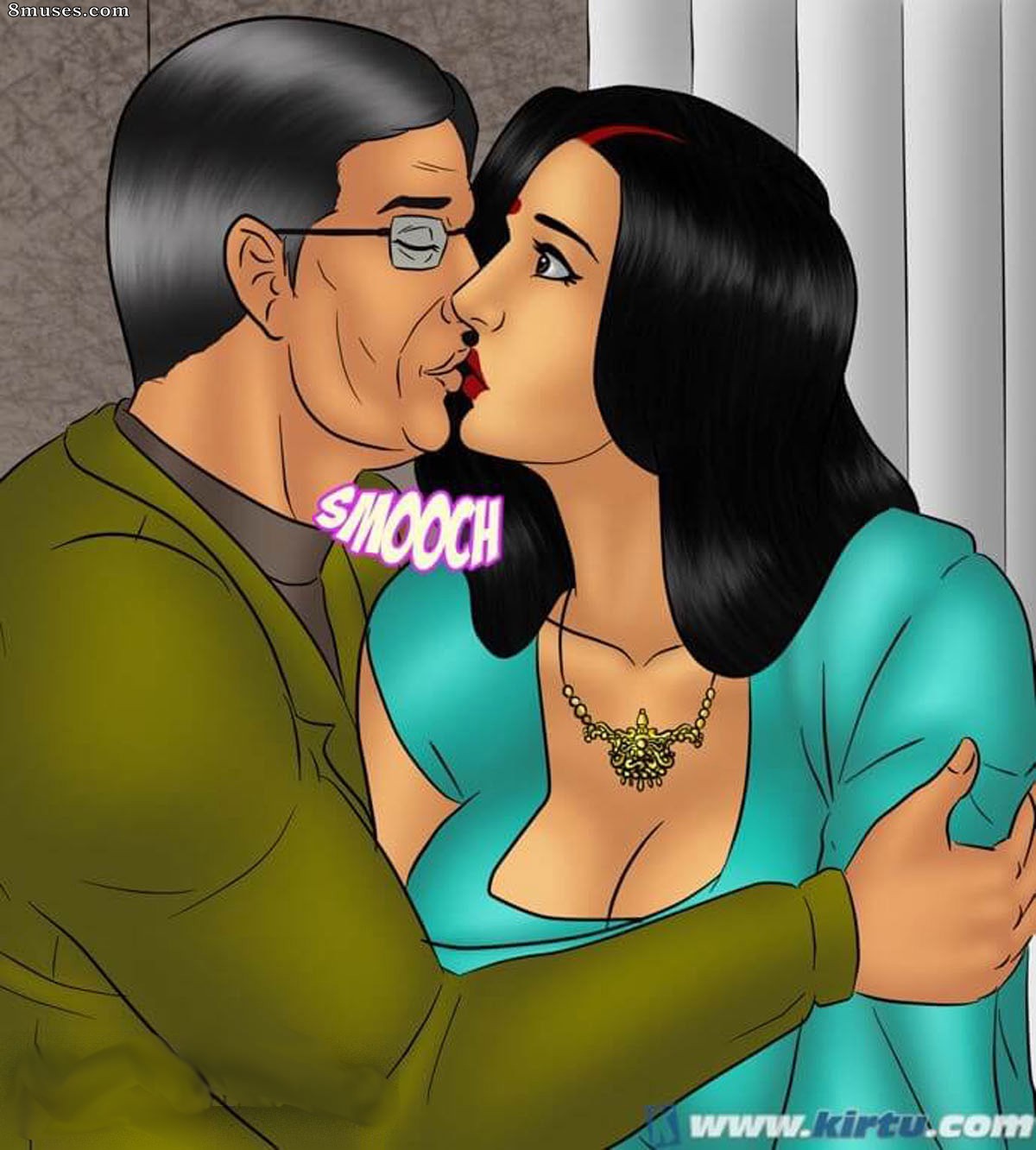 Kirtu.com Comics - Savita Bhabhi - Épisode 74 - Le règlement du divorce - Page 61