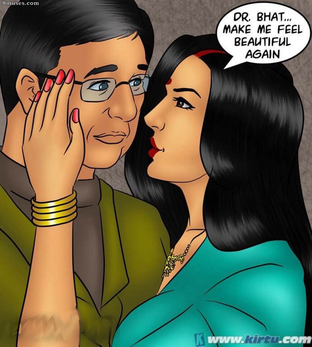 Kirtu.com Comics - Savita Bhabhi - Episode 74 - The Divorce Settlement - Page 63