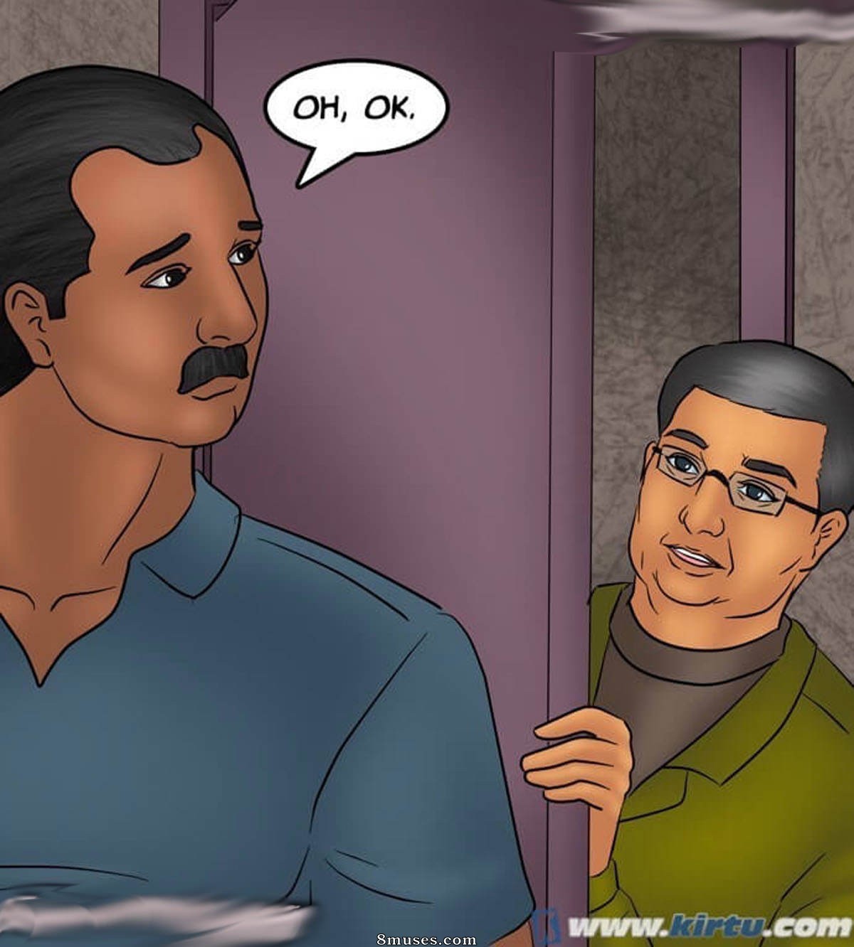 Kirtu.com Comics - Savita Bhabhi - Épisode 74 - Le règlement du divorce - Page 90
