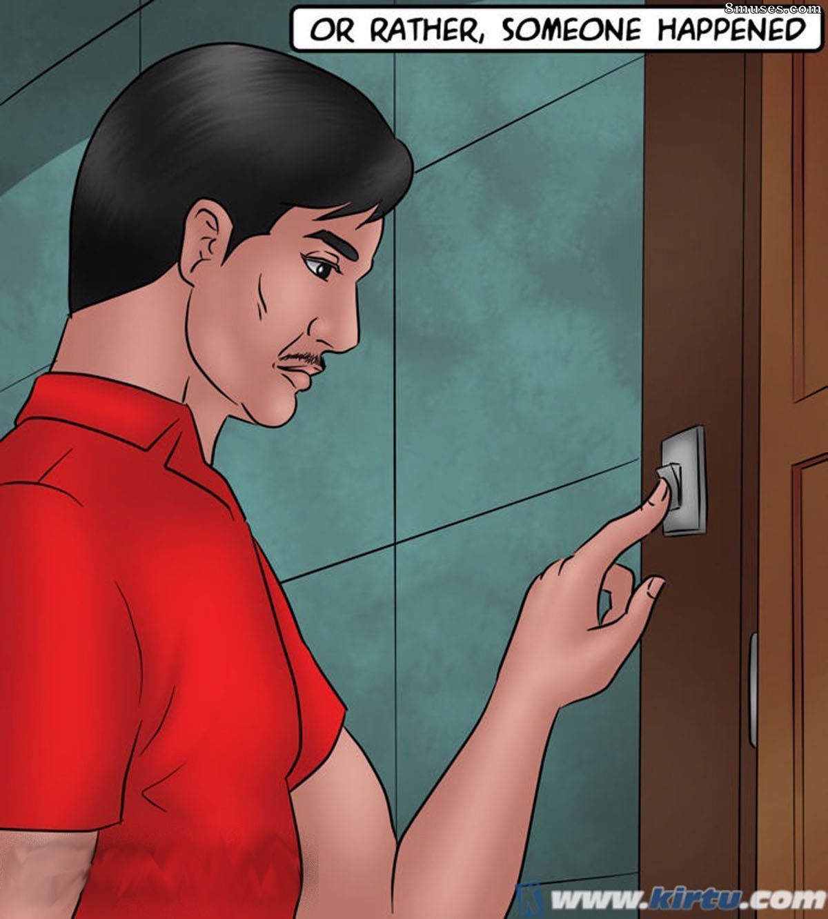 Kirtu.com Comics - Savita Bhabhi - Episode 74 - The Divorce Settlement - Page 40