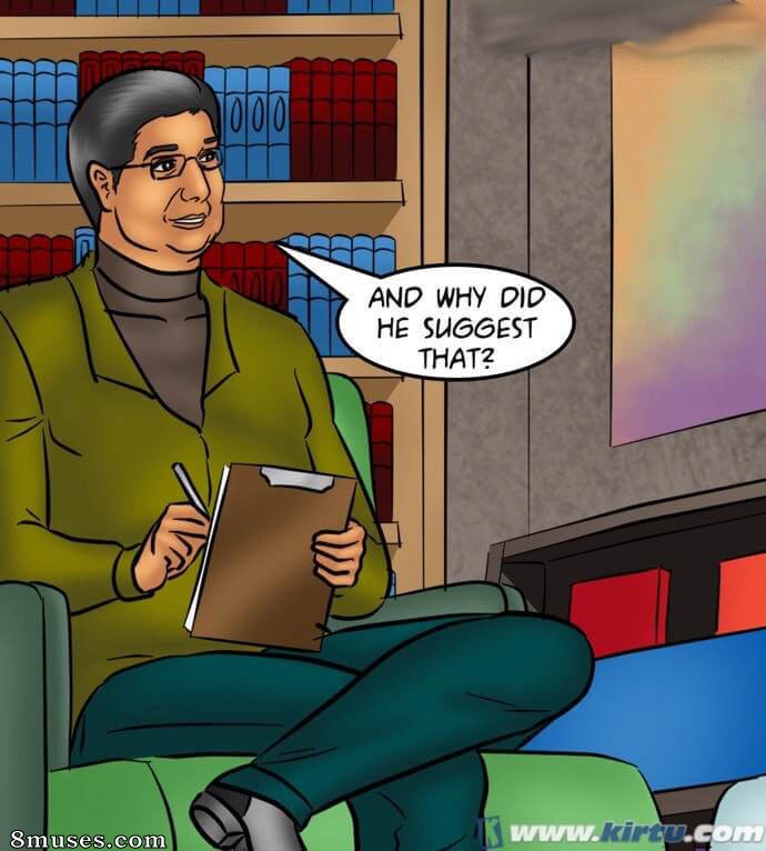 Kirtu.com Comics - Savita Bhabhi - Episode 74 - The Divorce Settlement - Page 25