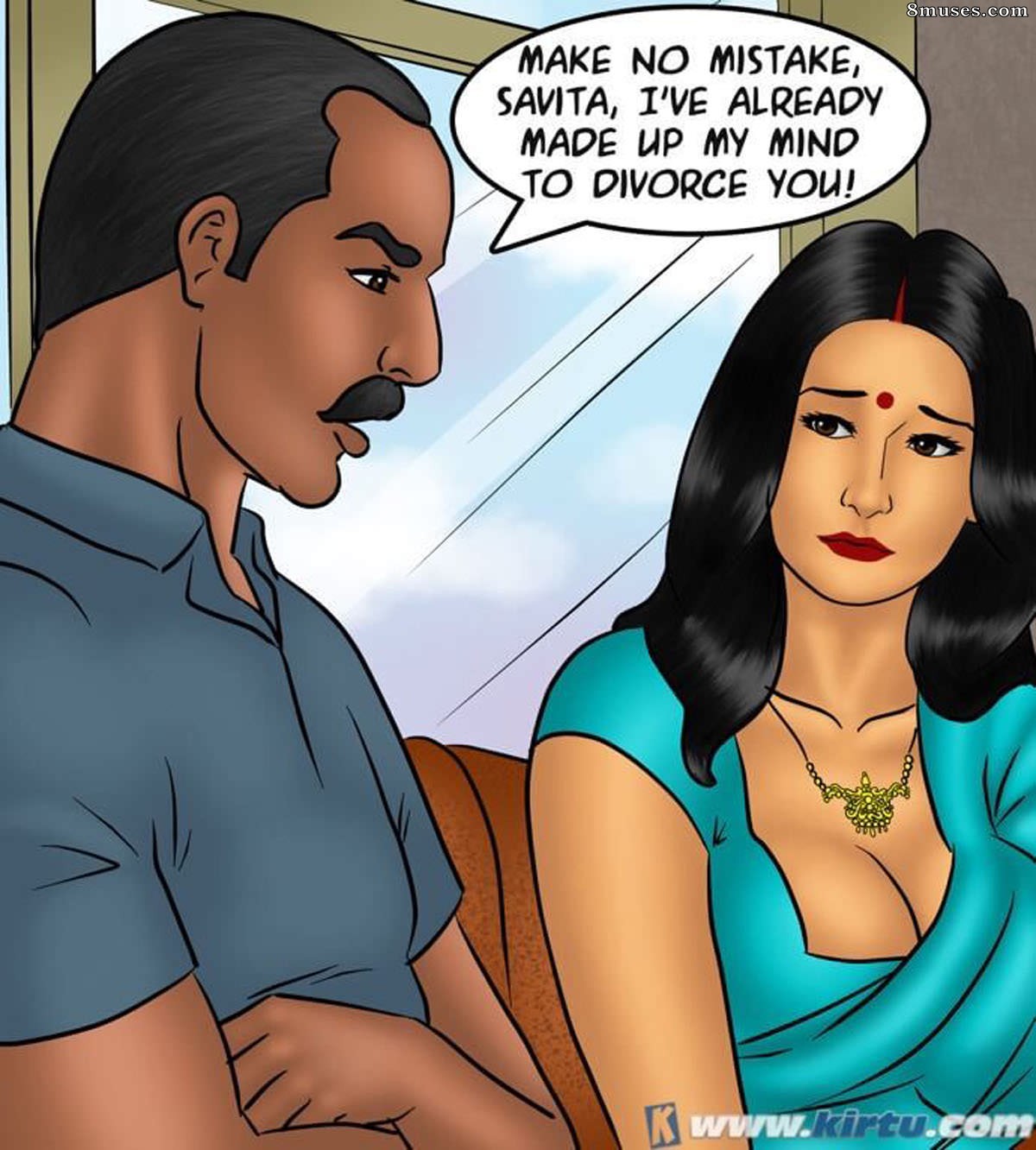 Kirtu.com Comics - Savita Bhabhi - Épisode 74 - Le règlement du divorce - Page 18