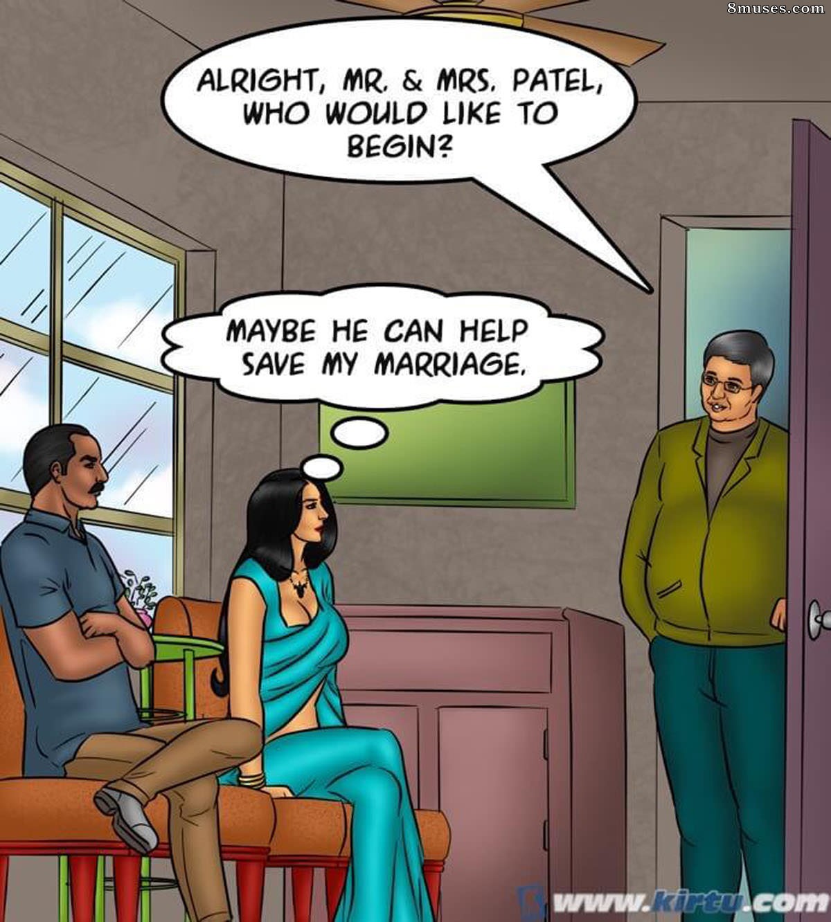 Kirtu.com Comics - Savita Bhabhi - Episode 74 - The Divorce Settlement - Page 20