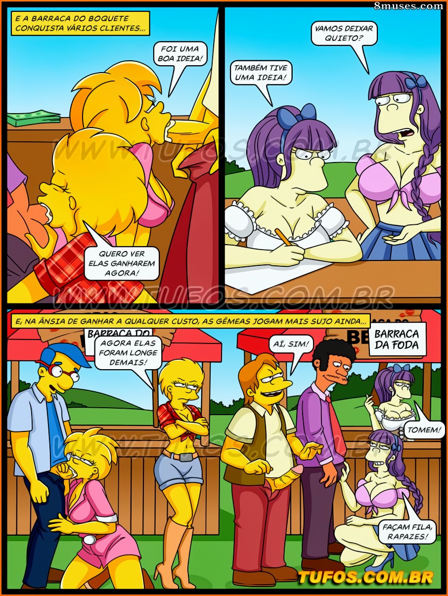 Os Simptoons - Portuguese - Issue 42 - Page 5