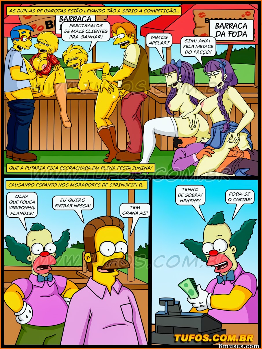 Les Simptoons - portugais - Numéro 42 - Page 7